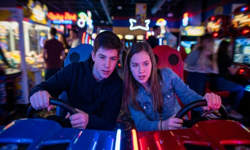 Image 5: Laser Tag & Arcade Fun at Strikz Entertainment