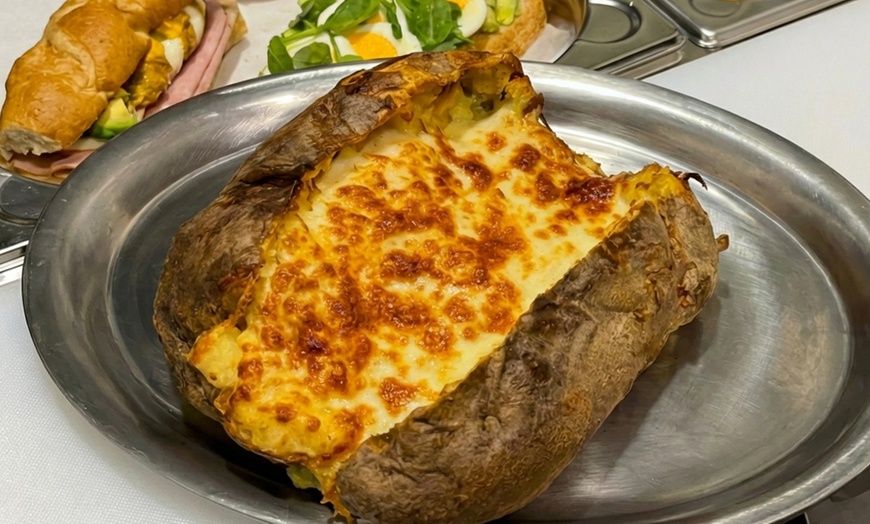 Image 7: Menú Street Food para llevar para 2 o 4 personas