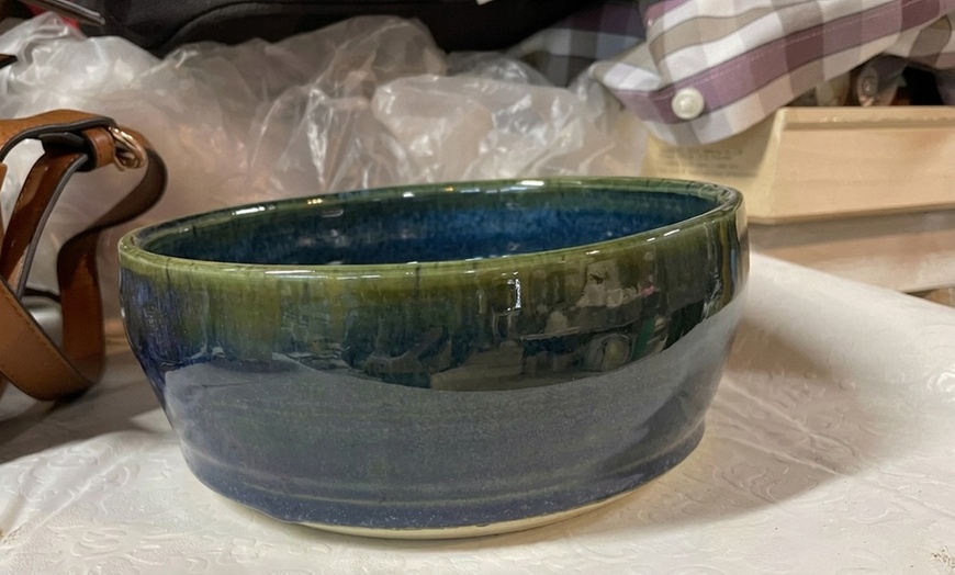 Image 3: Master the Wheel & Tools in Expert-Led One-Hour Pottery Classes!