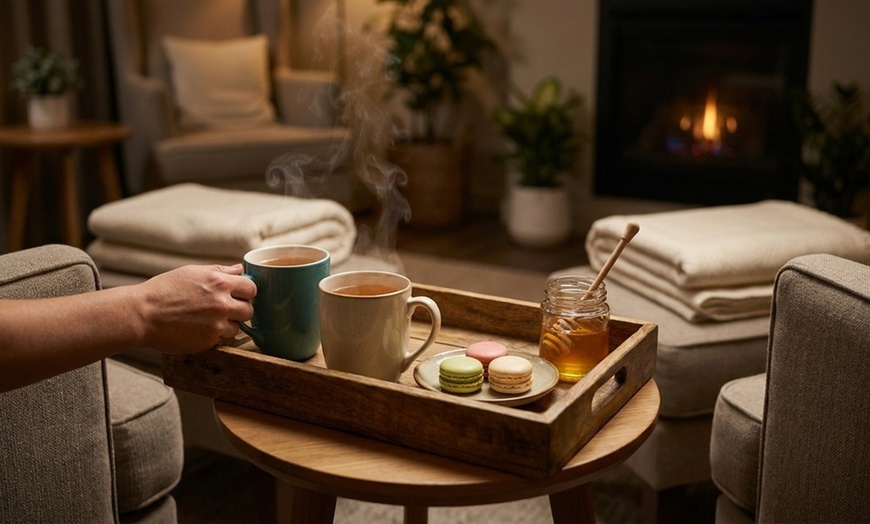 Image 5: Unwind with The Healing Path Massage: Couples' Relaxation Spa Packages with 36% Off