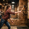 Image 2: Axe Throwing in Las Vegas: Adrenaline-Pumping Fun