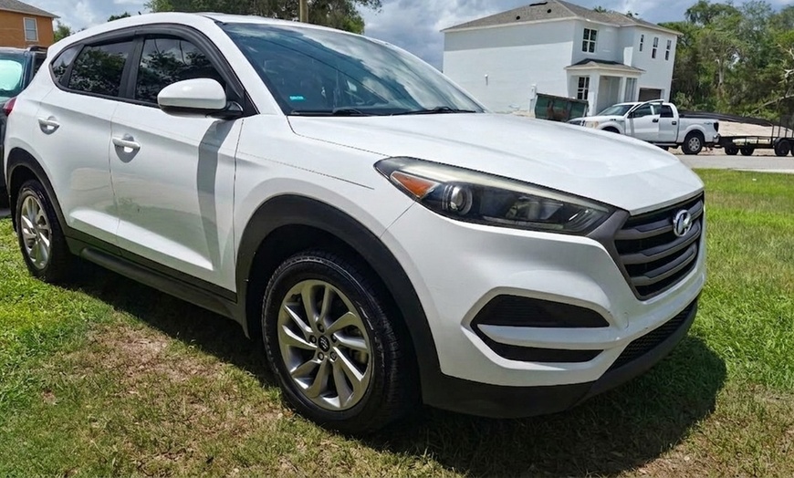 Image 3: Mobile Interior & Exterior Detailing for Cars, SUVs, Vans & Trucks