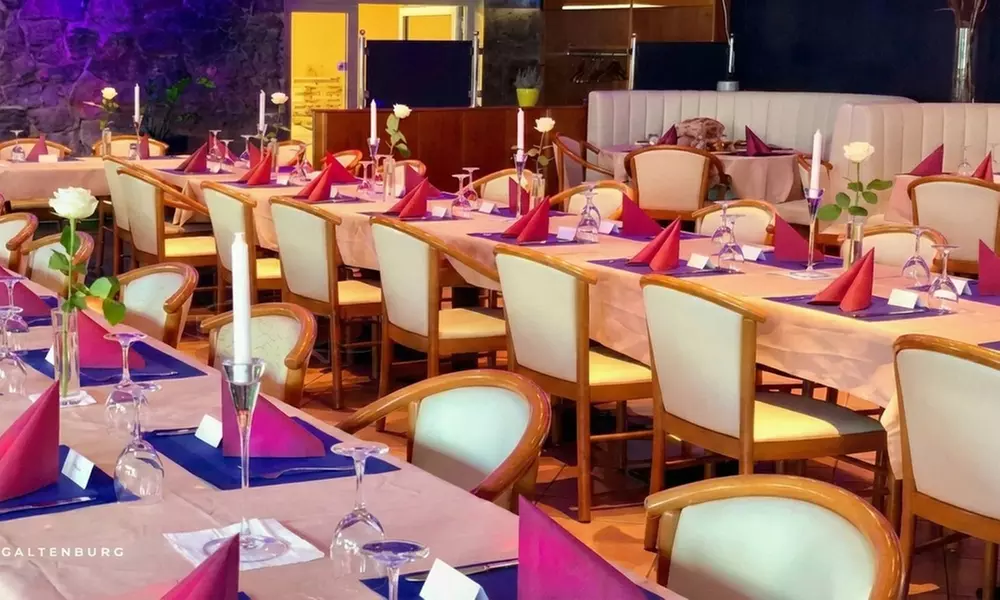 Indisches 3-Gänge-Menü für 2 oder 4 Personen