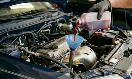 Fluid Transmission Up to  5qt - ATF - Pro Garage Auto Service