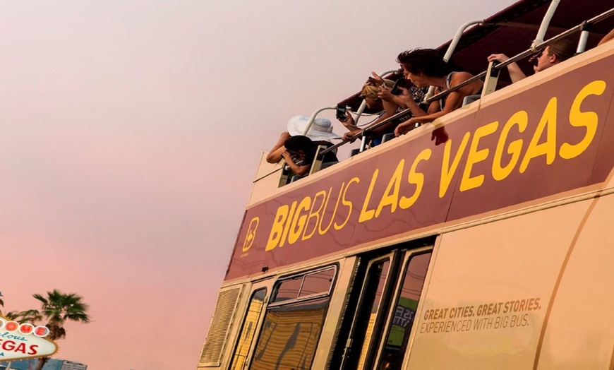 Image 2: Explore Las Vegas' Top Attraction w/ a Fun Pass | Adult or Child