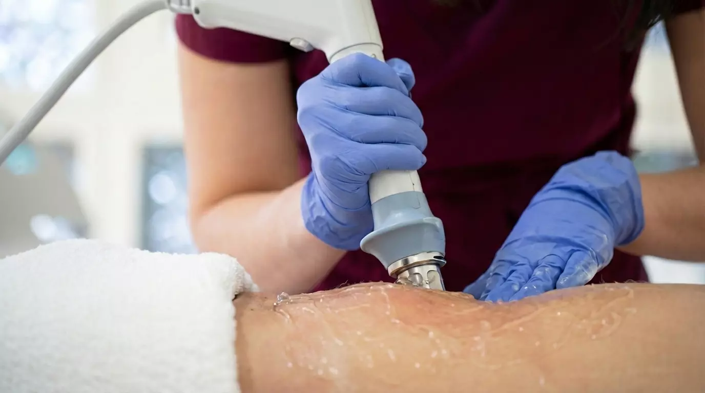 3, 6 o 9 sesiones de cavitación con radiofrecuencia y presoterapia