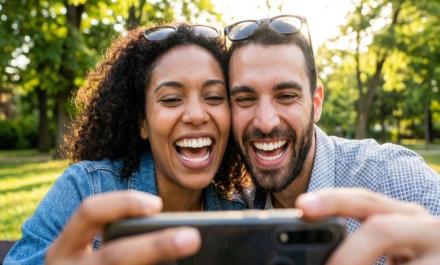 Image 3: Get a Brighter Smile with 25- and 45-Minute Teeth Whitening Sessions