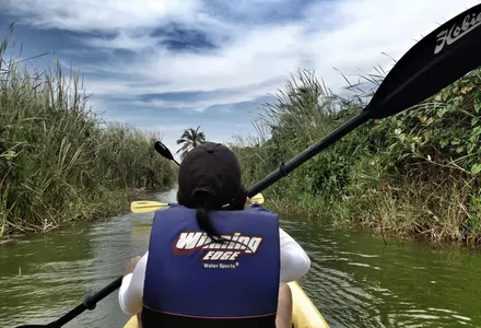 Laguna del Limon