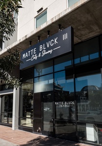 Matte Blvck Experience / Groupon - Kenny of Matte Blvck Northpark