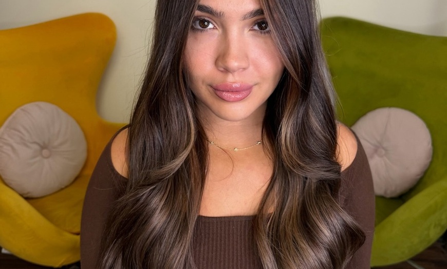Image 4: Up to 66% Off on Salon - Keratin Treatment at Burlingame Beauty Golden Touch