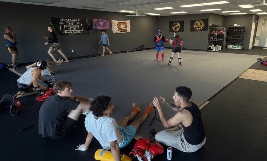 Image 3: Unlimited Basic Martial Arts Class Trials: Seven-Day or One Month