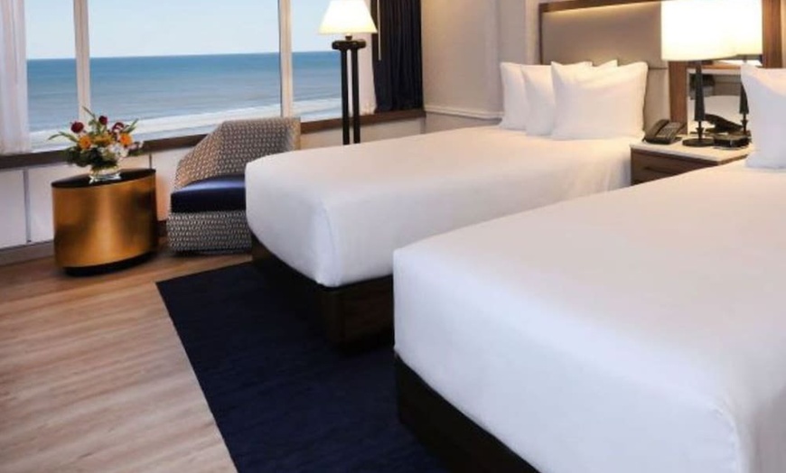 Image 21: Atlantic City Boardwalk Casino Hotel with Beach Access