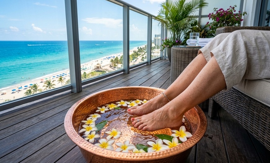 Image 8: Massages and Luxury Facials