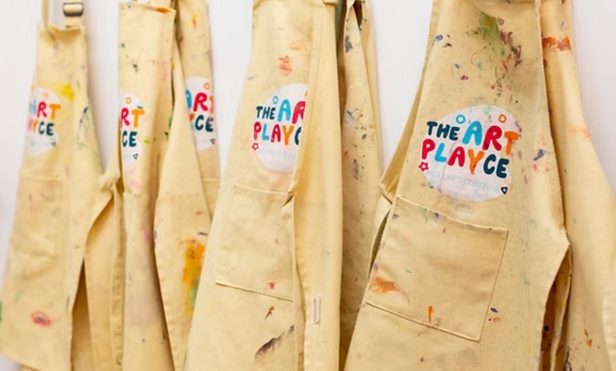 Image 2: One or Two Hours of Open Studio Art Sessions for Kids in Miami
