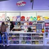 Image 2: Largest Claw Machine in America - Arcade Credits for Kawaii Klaws