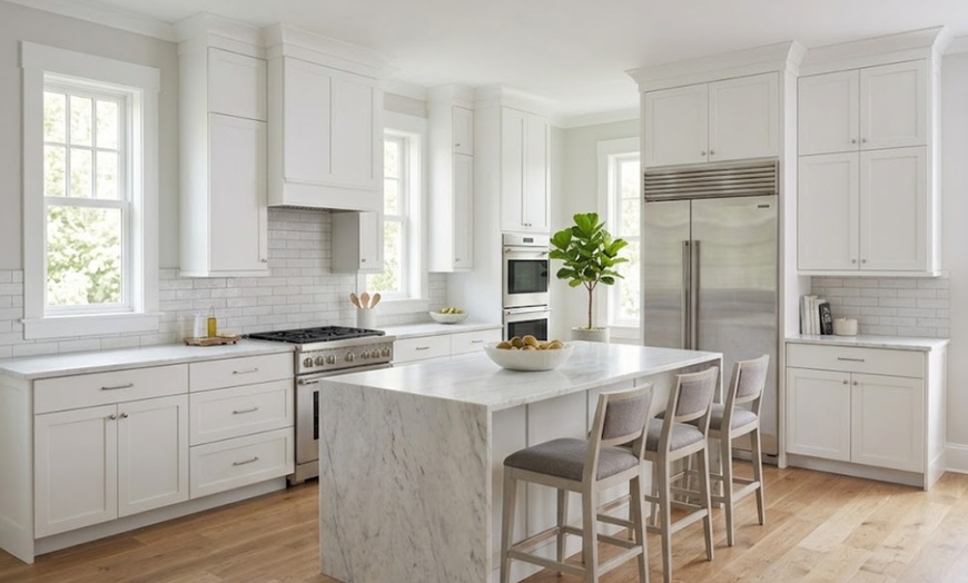 Image 4: Basic House Cleaning: 1-3 Hours, 1-2 Cleaners, Laundry Option