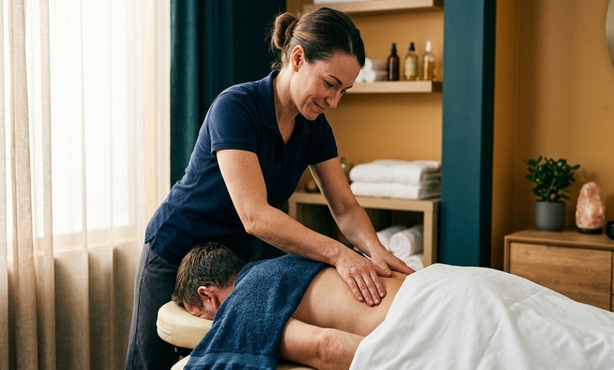 Image 6: Up to 50% Off on Therapeutic Massage at Empowered Balance Massage and Wellness LLC