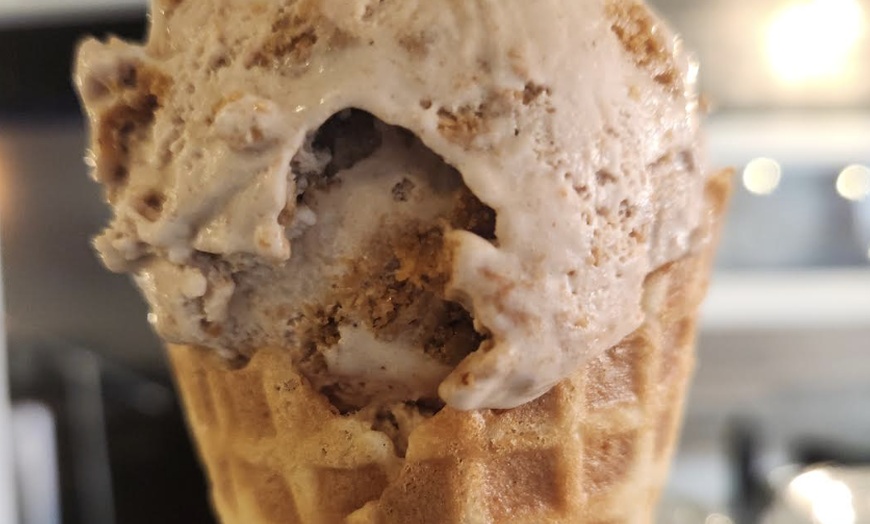 Image 6: Experience Ice Cream Treats and Sweet Eats (Up to 28% Off)