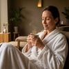 Image 3: Experience Relaxation with Reflexology and Paraffin Treatment