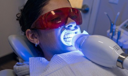 One 30 Minute Teeth Whitening Treatment Session - Serenity Smiles And Spa