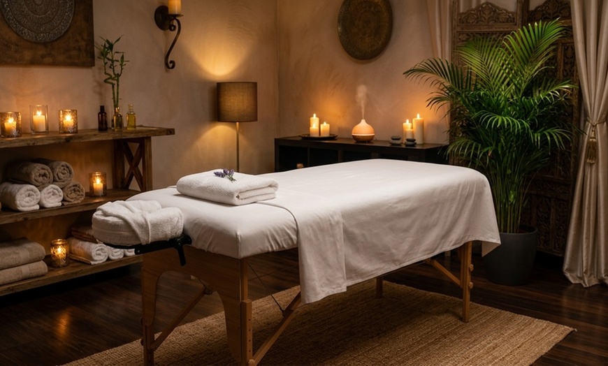 Image 2: 75-Minute Deluxe Body Massage for Individuals or Couples