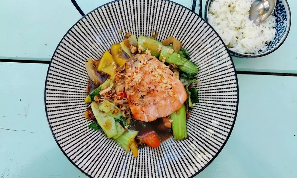 Vietnamesisches 3-Gänge-Menü nach Wahl für 1–4 Personen