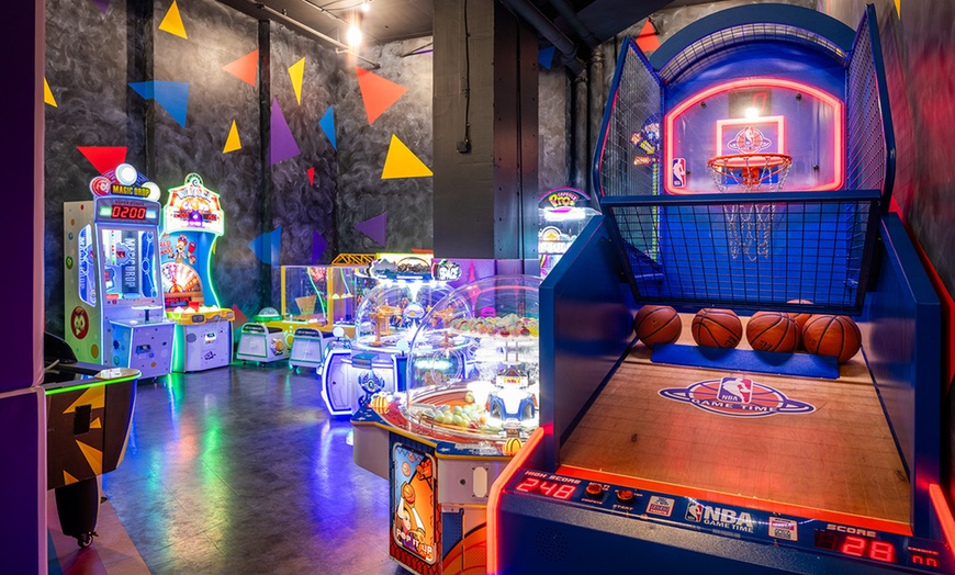 Image 5: Unlimited Arcade Games – Williamsburg