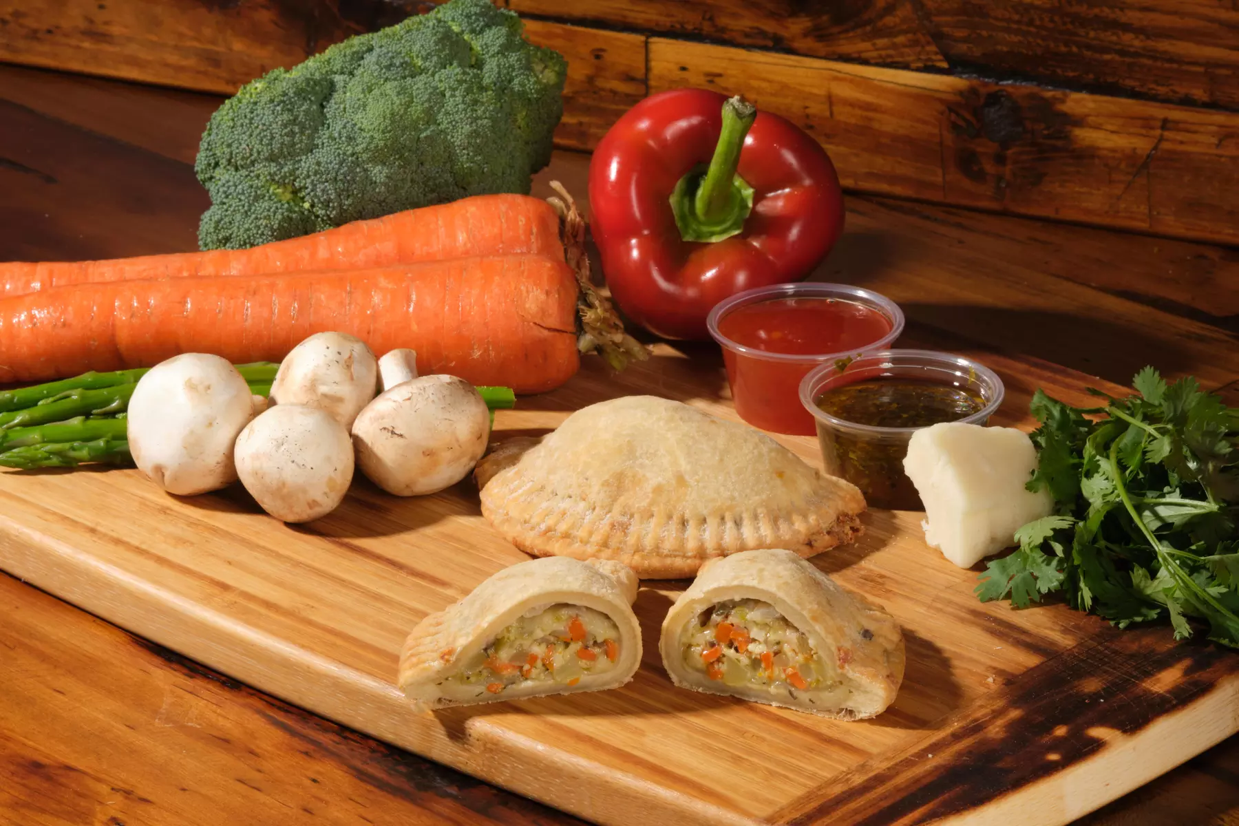 Lunch or Dinner Special for 2 or 4 or Loaded Empanada & Sangria Tower