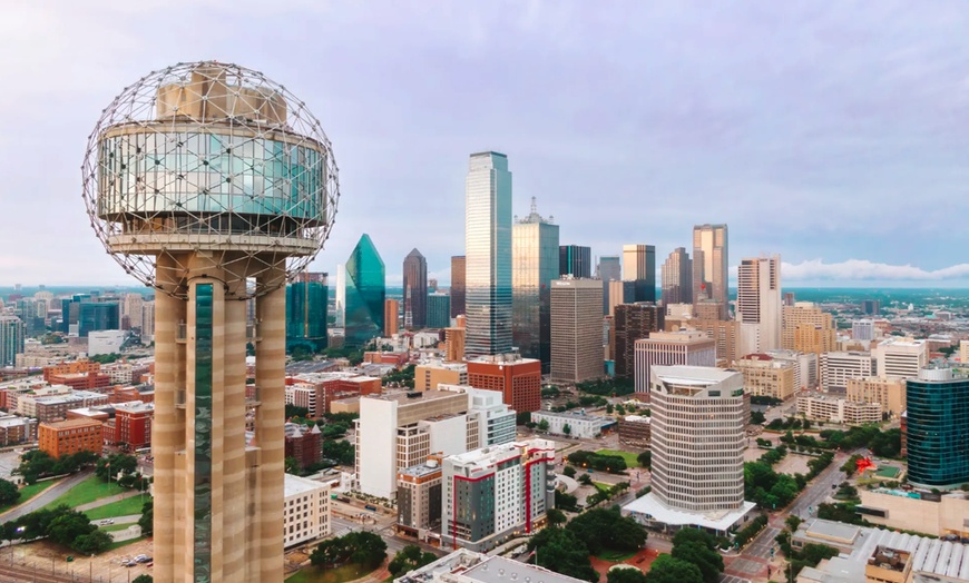 Image 3: Dallas Highlights & JFK Bus Tour – TopView Sightseeing