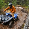 Image 4: Enjoy ATV or UTV Scenic Tours in the Real Alaskan Backcountry
