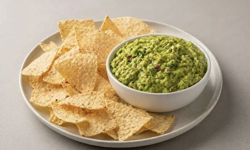 Image 6: Grab Tasty Bites w/ Delicious Mexican & Caribbean Cuisine in NYC