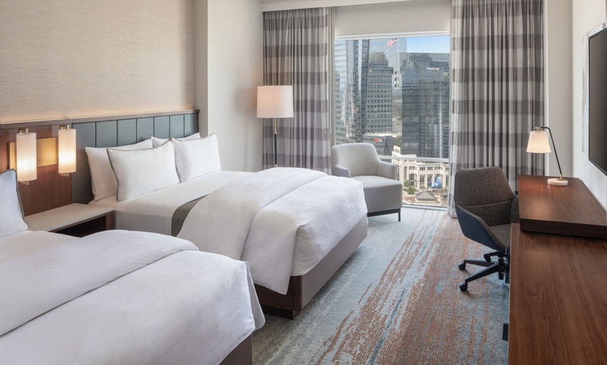 Image 12: Buckhead Atlanta Hotel near Lenox Square with Indoor Pool