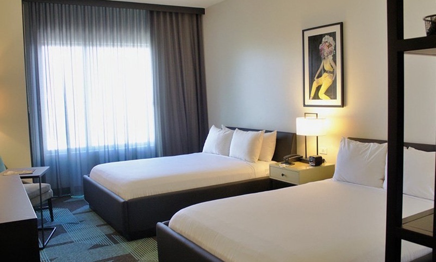 Image 18: Downtown Las Vegas Casino Hotel with Rooftop Pool