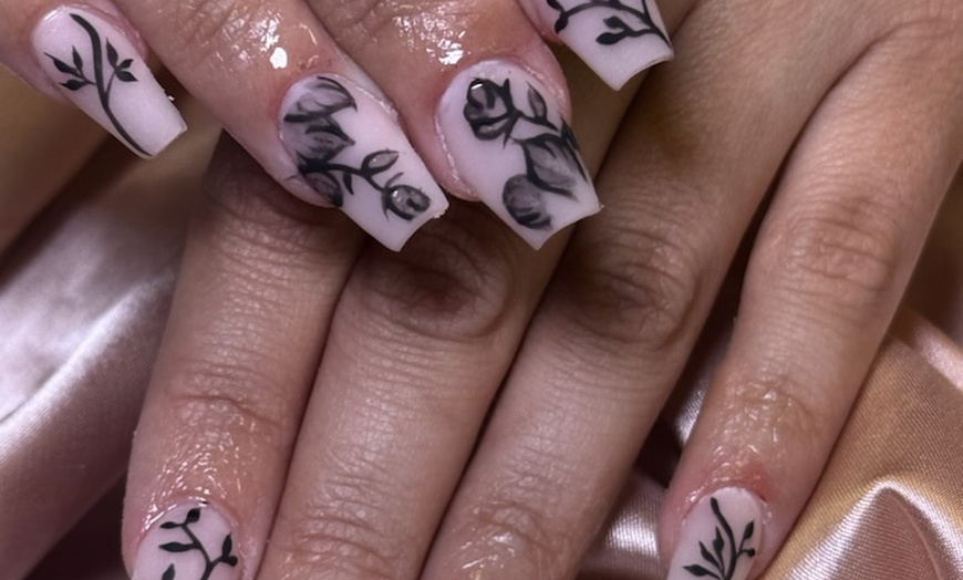 Image 11: Fresh Manicures & Pedicures with Regular or Long-Lasting Gel