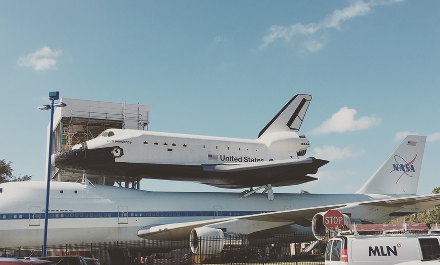 Image 2: Houston Tours - History, Space, & Underground Exploration