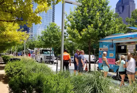 Klyde Warren Park