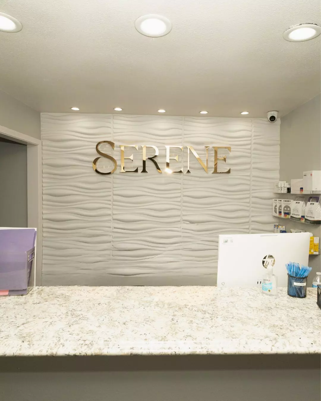 20, or 40 Units of Botox, or 20 Units of Botox & One CC of Juvederm for Select Areas at Serene Aesthetics & Wellness MedSpa - Valid at Modesto