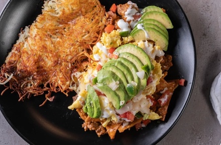 Brunch for 2 (2 Entrees and 2 Brunch Cocktails) - Metro City Restaurant And Bar