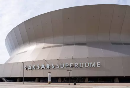 Caesars Superdome