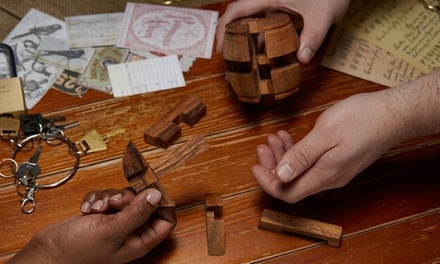 Solve a Murder Mystery for 4+ people - Any Scenario! - A Murder Among Us - NC