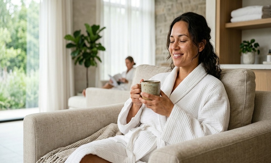 Image 2: Indulge in a Signature Head Spa Treatment / Aromatherapy Body Massage