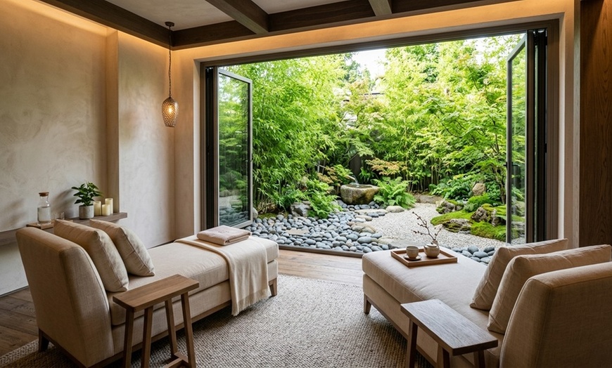 Image 2: 70-Min Japanese Head Spa Experience with Face Mask