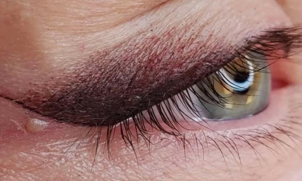 Ombre, Powder Brows, and Eyeliner Permanent Makeup