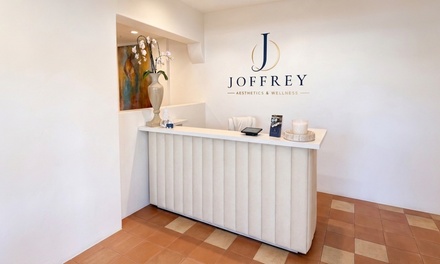 20 Units of Botox - Joffrey Aesthetics and Wellness