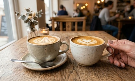Coffee for Two - Tuscany Espresso and Coffee