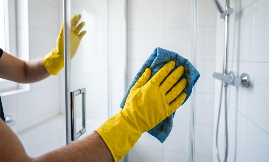 Image 4: Professional house cleaning for 3 or 4 hours with one cleaner