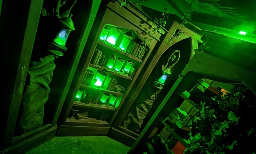 Image 5: Up to 38% Off Year-Round Haunted House at Mortem Manor