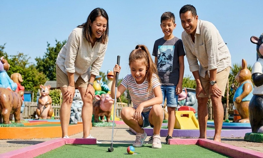 Image 3: Up to 39% Off Putt-Putt Golf & Arcade Fun – Roanoke

