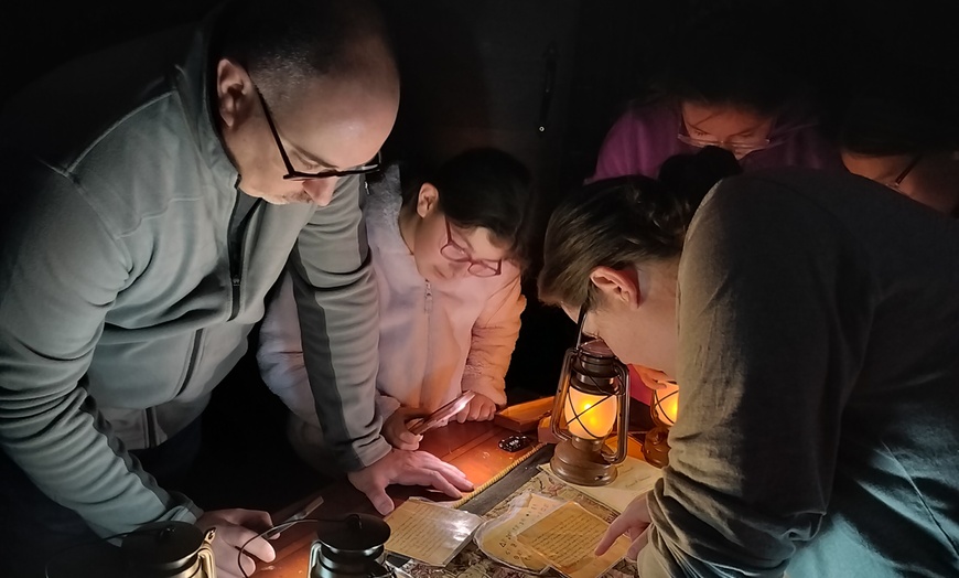Image 3: Private Escape Room Adventures in Edison