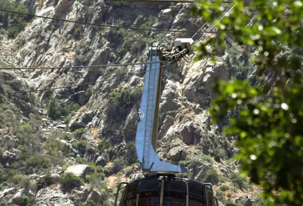 Palm Springs Aerial Tramway